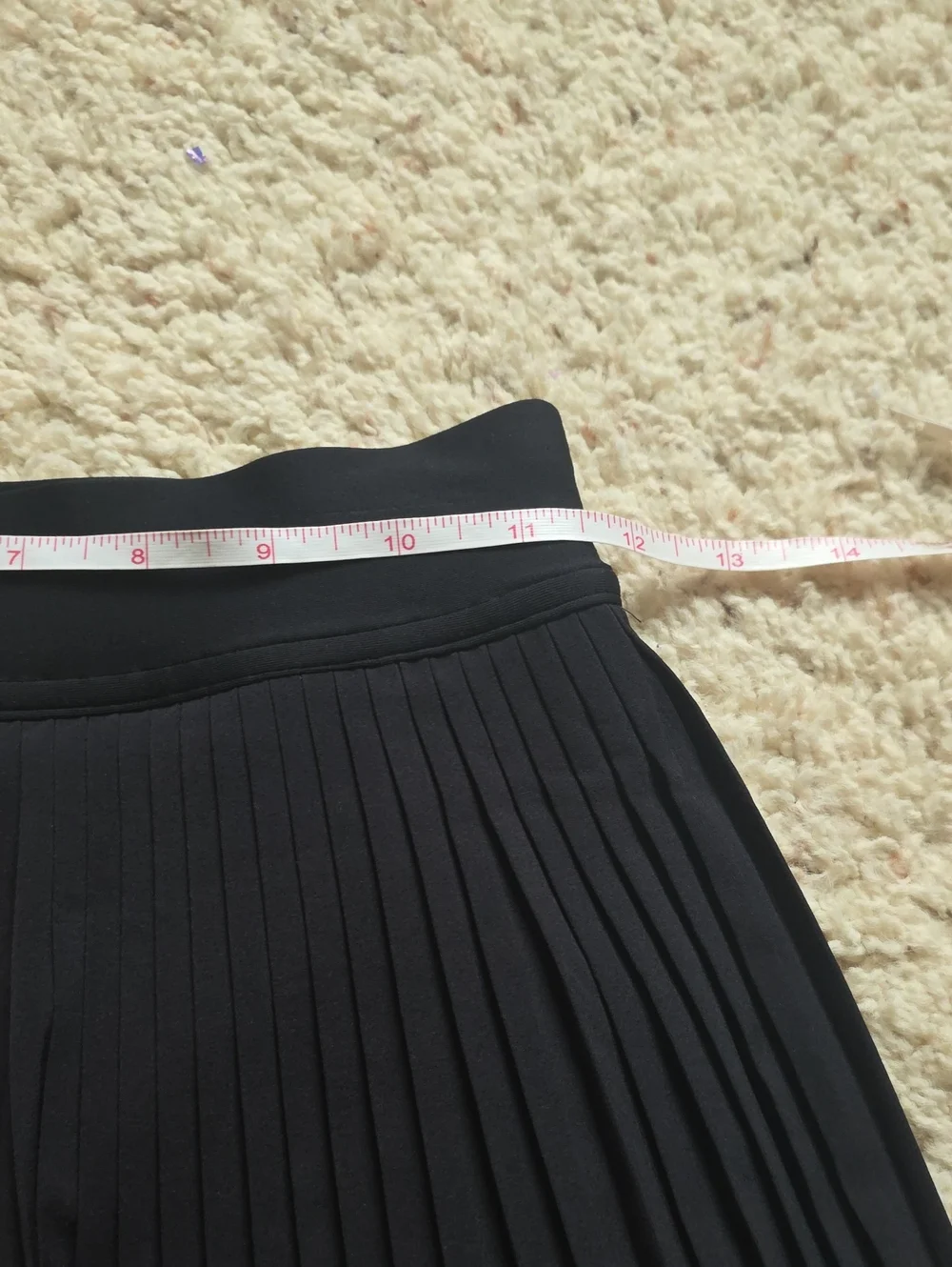 Lululemon Repleat Tennis Skirt